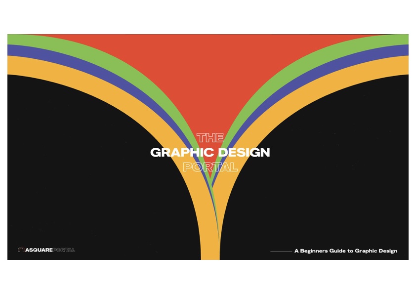 Portal to Graphic Design E-Book